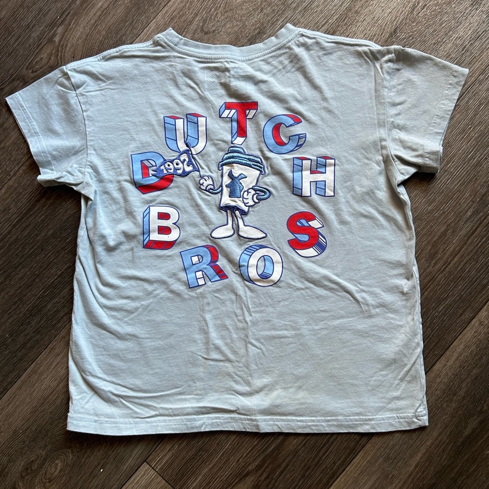 Dutch Bros T Shirt